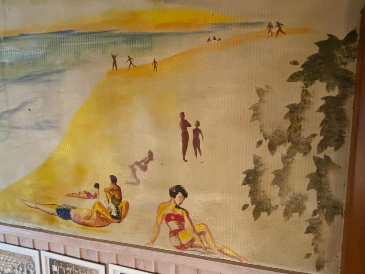 伊马特拉 友可丽娜旅舍旅舍 外观 照片